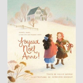 Joyeux noel anne