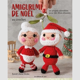 Amigurumi de noel