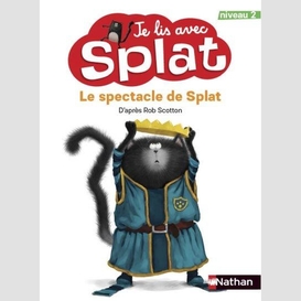 Spectacle de splat (le)