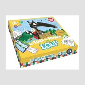 Coffret le tour du monde de loup