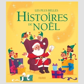 Plus belles histoires de noel (les)