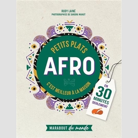 Petits plats afro