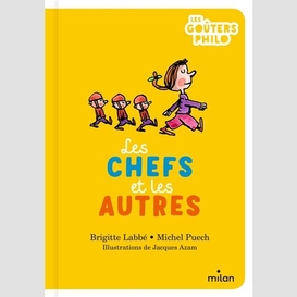 Chef et les autres (les)