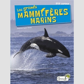 Grands mammiferes marins (les)