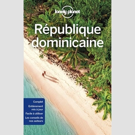 Republique dominicaine