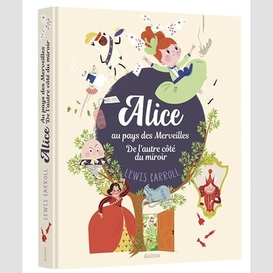 Alice au pays des merveille/de l'autre c