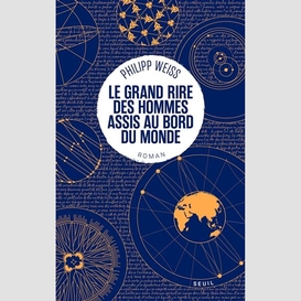 Coffret le grand rire des hommes assis a