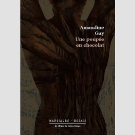 Une poupée en chocolat