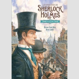 Enquetes de sherlock holmes (les)