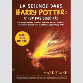 La science dans harry : c'est pas sorcier !