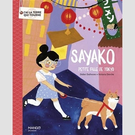 Sayako petite fille de tokyo