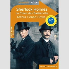 Sherlock holmes le chien des baskerville