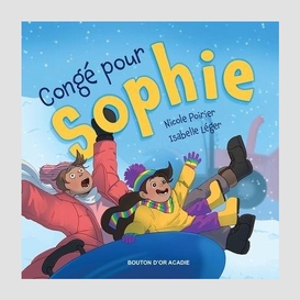 Congé pour sophie