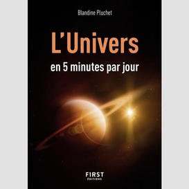 Univers en 5 min par jour (l')