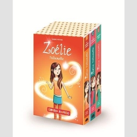 Coffret zoelie l'allumette ed. limitee