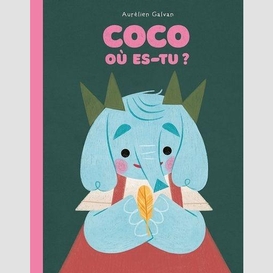 Coco ou es-tu