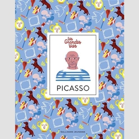 Picasso (gdes vies)