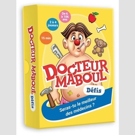 Coff docteur maboule