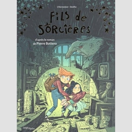 Fils de sorcieres