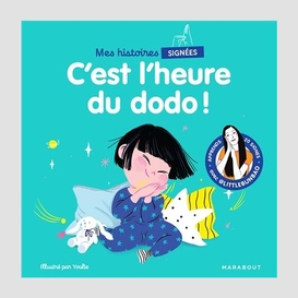 C'est l'heure du dodo