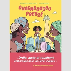 Ouagadougou presse