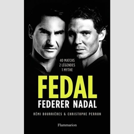 Fedal federer nadal