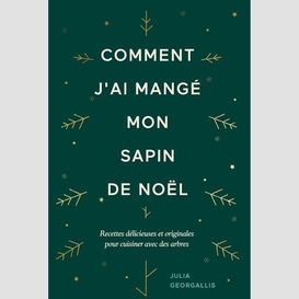 Comment j'ai mange mon sapin de noel