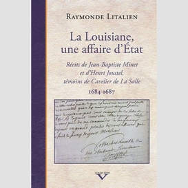 La louisiane, une affaire d'état