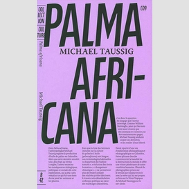 Palma africana