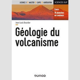 Geologie du volcanisme