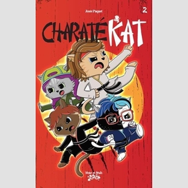 Charaté kat tome 2