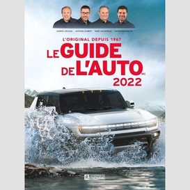 Guide de l'auto 2022