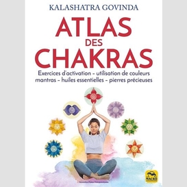 Atlas des chakras