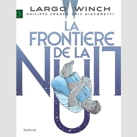 Frontiere de la nuit (la)