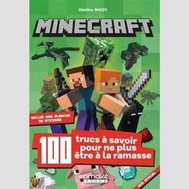 Minecraft 100 trucs a savoir