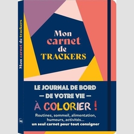 Mon carnet de trackers