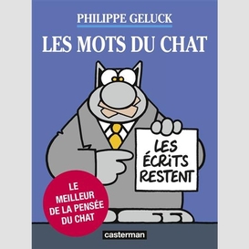 Mots du chat (les)