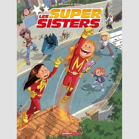 Super sisters integrale (les)