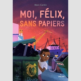 Moi felix sans papiers