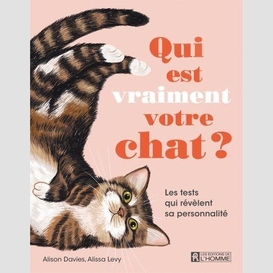 Qui est vraiment votre chat