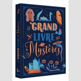 Grand livre des mysteres (le)