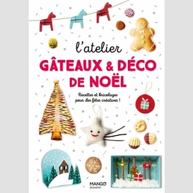 Atelier gateaux et deco de noel (l')