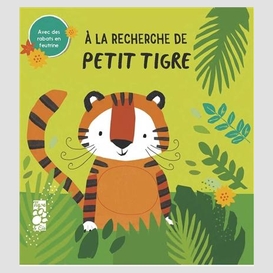 A la recherche de petit tigre