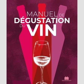 Manuel de degustation du vin