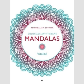 Mandalas vitalite