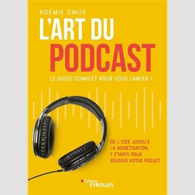 Art du podcast (l')