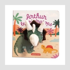 Arthur le triceratops