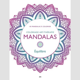 Mandalas equilibre