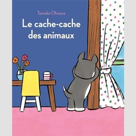 Cache-cache des animaux (le)