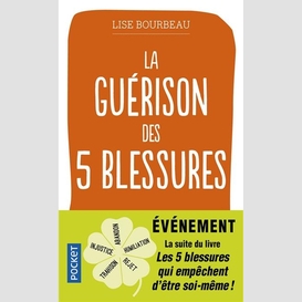 Guerison des 5 blessure (la)